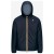 Detailbeeld 2 K-Way - Jack Spacer Nylon Double - Vrijetijdsjas