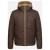 Immagine dettagliata 2 The Mountain Studio - Reversible Light Down Jacket - Giacca in piumino