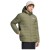 Detailbeeld 2 adidas Terrex - MT Essential Down Hooded Jacket - Donsjack