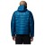 Detailbeeld 2 Columbia - Endevour Mountain Down Hooded Jacket - Donsjack