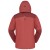 Detailbeeld 2 Norrøna - Tamok Thermo80 Zip Hood - Synthetische jas