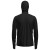 Imagen detallada 2 Icebreaker - 150 MerinoFine Ace L/S Zip Hoodie - Sudadera de lana merina