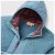 Detailbeeld 2 Passenger - Woodland Recycled 1/2 Zip Sherpa Fleece - Fleecetrui