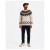 Detaljebillede 2 The Mountain Studio - Ski Lambswool Pattern Sweater - Uldsweater