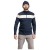 Detailbeeld 2 Bergans - Uldal Wool Half Zip - Trui
