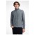 Detailbeeld 2 Ivanhoe of Sweden - Louie Full Zip - Wollen trui