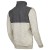 Detaljebillede 2 Ivanhoe of Sweden - Sverre Half Zip - Uldsweater