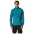 Detailbild 2 Patagonia - R1 Ultralight 1/2-Zip - Fleecepullover