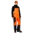 Imagen detallada 2 Mammut - Eiger Free Pro HS Bib Pants - Pantalones esquí de travesía