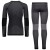 Detaljebillede 2 CMP - Sweat and Pant Set 34Y3807 - Syntetisk undertøj