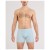 Detailbeeld 2 Saxx - Smooth Luxe Micro Modal Boxer Brief - Onderbroek