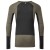 Imagen detallada 2 ARTILECT - Goldhill 125 Zoned Crew - Ropa interior merino