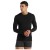Detailbild 2 Icebreaker - Anatomica L/S Crewe - Merinounterwäsche