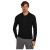 Detailbeeld 2 Icebreaker - Merino 175 Everyday L/S Half Zip - Merinowollen ondergoed