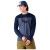 Imagen detallada 2 Smartwool - Classic Merino Base Layer Colorblock Crew - Ropa interior merino