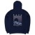 Detaljbild 2 KAVU - Landscape Hoodie - Munkjacka