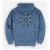 Detailbeeld 2 Oxbow - Shuriken Fleece Hood - Hoodie