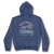 Imagen detallada 2 Bleubird - Dawn Zipper Hood - Sudadera con capucha y cremallera
