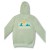 Imagen detallada 2 Bleubird - Horizon Hood - Sudadera