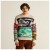 Image détaillée 2 DEDICATED - Sweater Mora Retro Ski Blocks - Pull