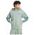 Imagen detallada 2 adidas - Essentials 3-Stripes Fleece Full-Zip Hoodie - Sudadera