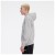 Imagen detallada 2 New Balance - Sport Essentials Logo Fleece Full Zip - Sudadera