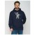 Detailbeeld 2 GreenBomb - Ski Bear Joy - Hoodie