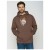 Detailbeeld 2 GreenBomb - Smokey Walrus Joy - Hoodie