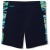 Detailbeeld 2 Speedo - Hyperboom Splice Mid Jammer - Zwembroek
