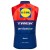 Imagen detallada 2 Santini - Lidl Trek Wind Vest - Chaleco de ciclismo