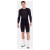 Detaljebillede 2 Santini - Waterproof Multi-Season Bib Shorts - Cykelbukser