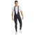Imagen detallada 2 adidas - Winter Essentials Padded Cycling Long Bib Tight - Pantalones de ciclismo