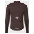 Detailbild 2 straede - Aerlig Pro Longsleeve Jersey - Velotrikot