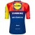 Imagen detallada 2 Santini - Lidl Trek Jersey - Maillot de ciclismo