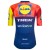 Imagen detallada 2 Santini - Lidl Trek Team Original Jersey - Maillot de ciclismo