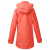 Imagen detallada 2 Didriksons - Women's Noor Parka 2 - Chaqueta impermeable