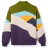 Detailbeeld 2 Passenger - Women's Squall Windproof Full-Zip Knitted Jumper - Vrijetijdsjas