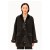 Detailbeeld 2 ARMEDANGELS - Women's Cord Collar Denim Jacket - Vrijetijdsjas
