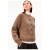 Detailbeeld 2 ARMEDANGELS - Women's Rib Knit Cardigan - Cardigan