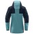Imagen detallada 2 Haglöfs - Women's L.I.M Alpha Hood - Chaqueta softshell