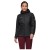 Detailbeeld 2 Mammut - Women's Broad Peak Light IN Hooded Jacket - Donsjack