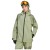 Detailbeeld 2 adidas Terrex - Women's Xperior Hybrid Primeknit Jacket - Ski-jas