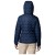 Detailbeeld 2 Columbia - Women's Delta Ridge II Down Hooded Jacket - Donsjas