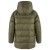 Detail image 2 Fjällräven - Women's Bergtagen Topp Down Jacket - Down jacket