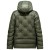 Detaljebillede 2 Salewa - Women's Ortles Heavy RDS Down Pro Jacket - Dunjakke