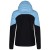 Detailbeeld 2 Montura - Women's Peak Hybrid Hooded Jacket - Synthetische jas