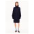 Detailbeeld 2 ARMEDANGELS - Women's Troyer Rib Knit Dress - Jurk