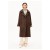 Detailbeeld 2 ARMEDANGELS - Women's Wool Double-Breasted Coat - Lange jas
