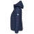 Detailbeeld 2 Mammut - Women's Trovat Down In Hooded Jacket - Donsjas