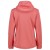 Detail image 2 CMP - Women's Striped Jacquard Jacket Fix Hood - Fleece jacket